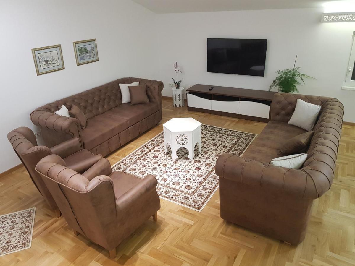 Silver Gate Apartment サラエヴォ エクステリア 写真