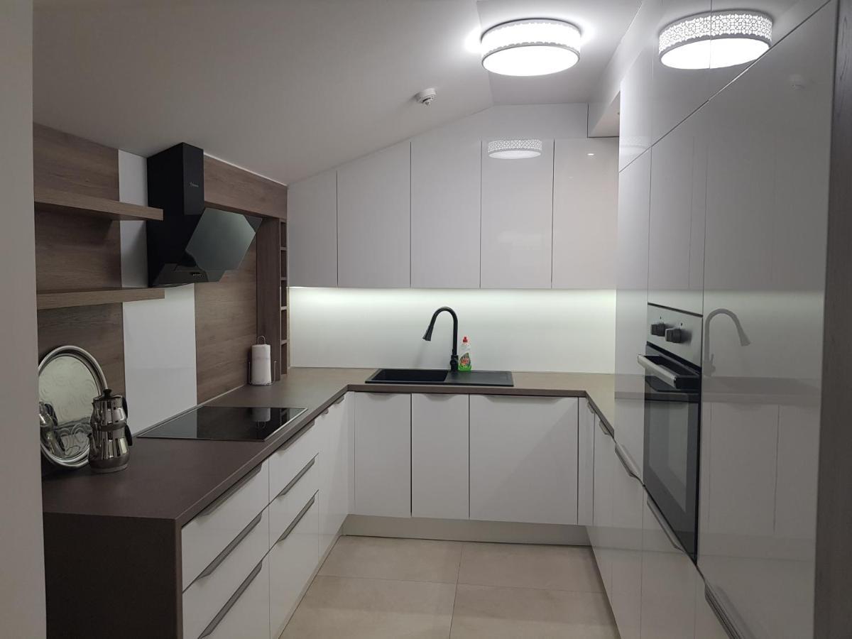 Silver Gate Apartment サラエヴォ エクステリア 写真