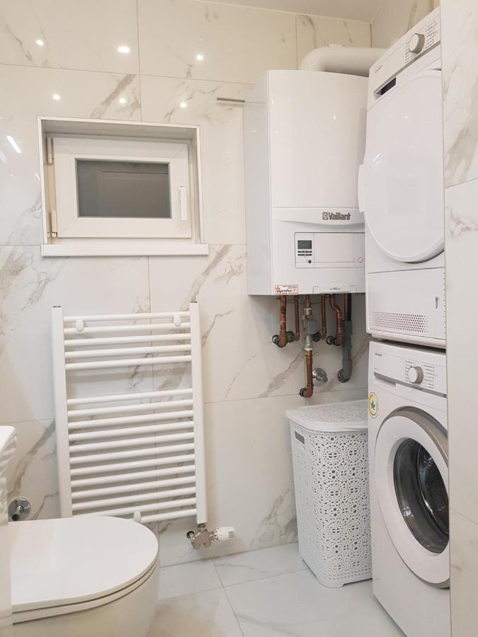 Silver Gate Apartment サラエヴォ エクステリア 写真