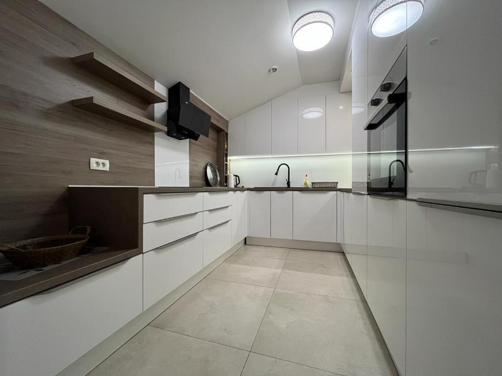 Silver Gate Apartment サラエヴォ エクステリア 写真