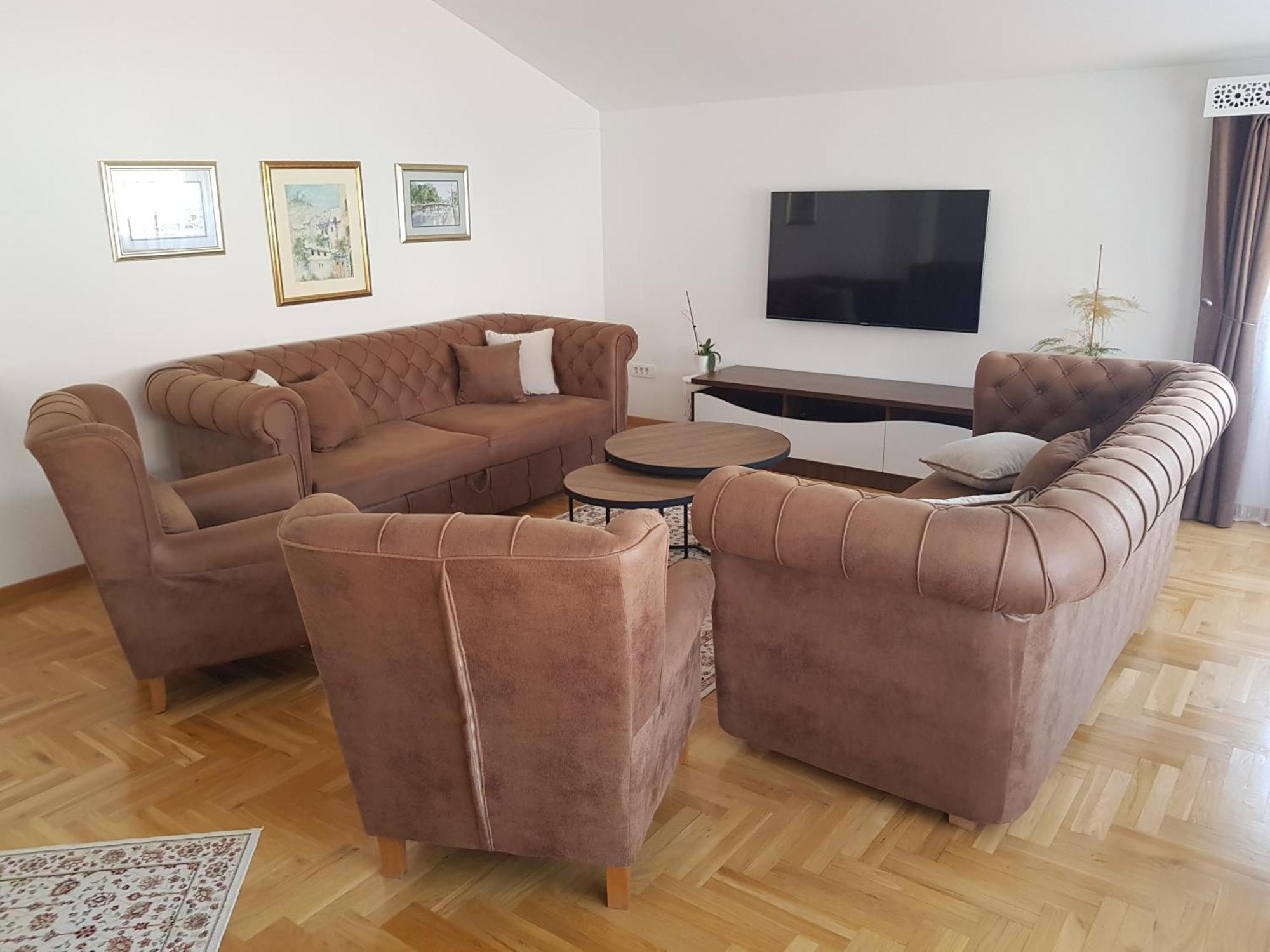 Silver Gate Apartment サラエヴォ エクステリア 写真